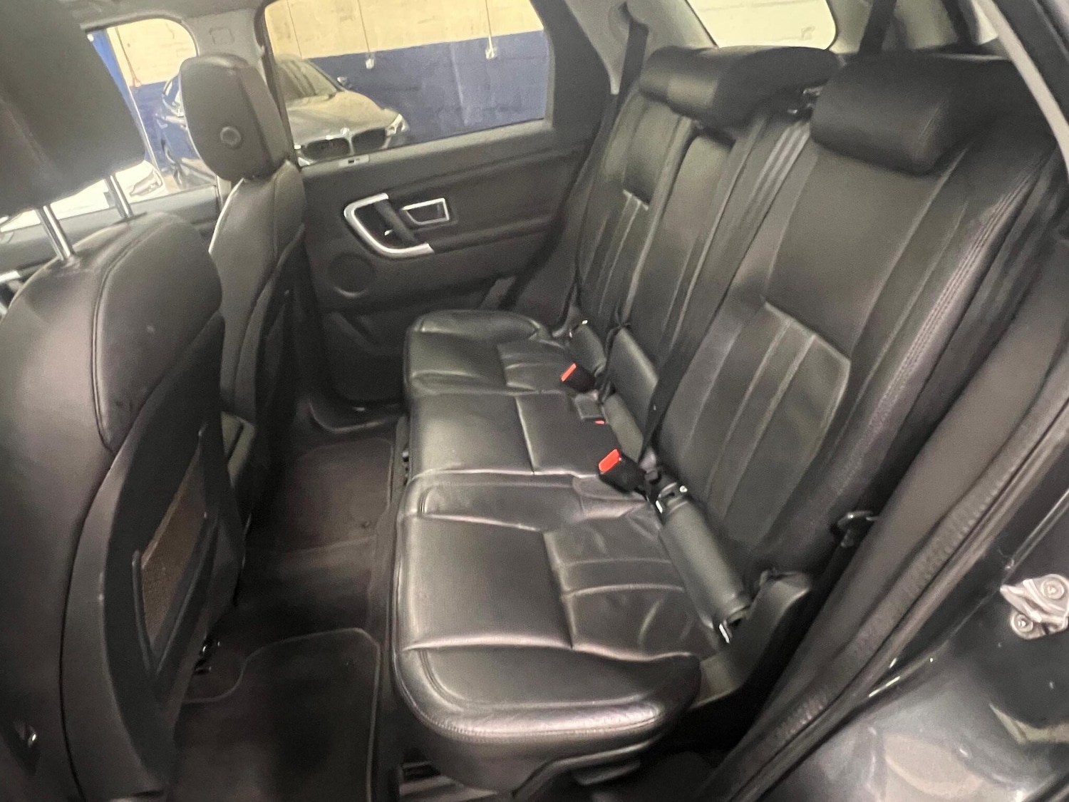 Used Land Rover Discovery Sport 2017 for sale - 76913825: Photo 12