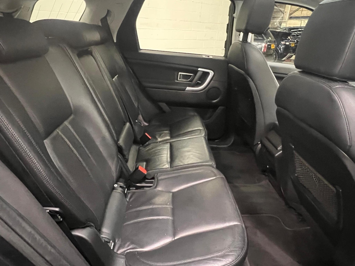 Used Land Rover Discovery Sport 2017 for sale - 76913825: Photo 14