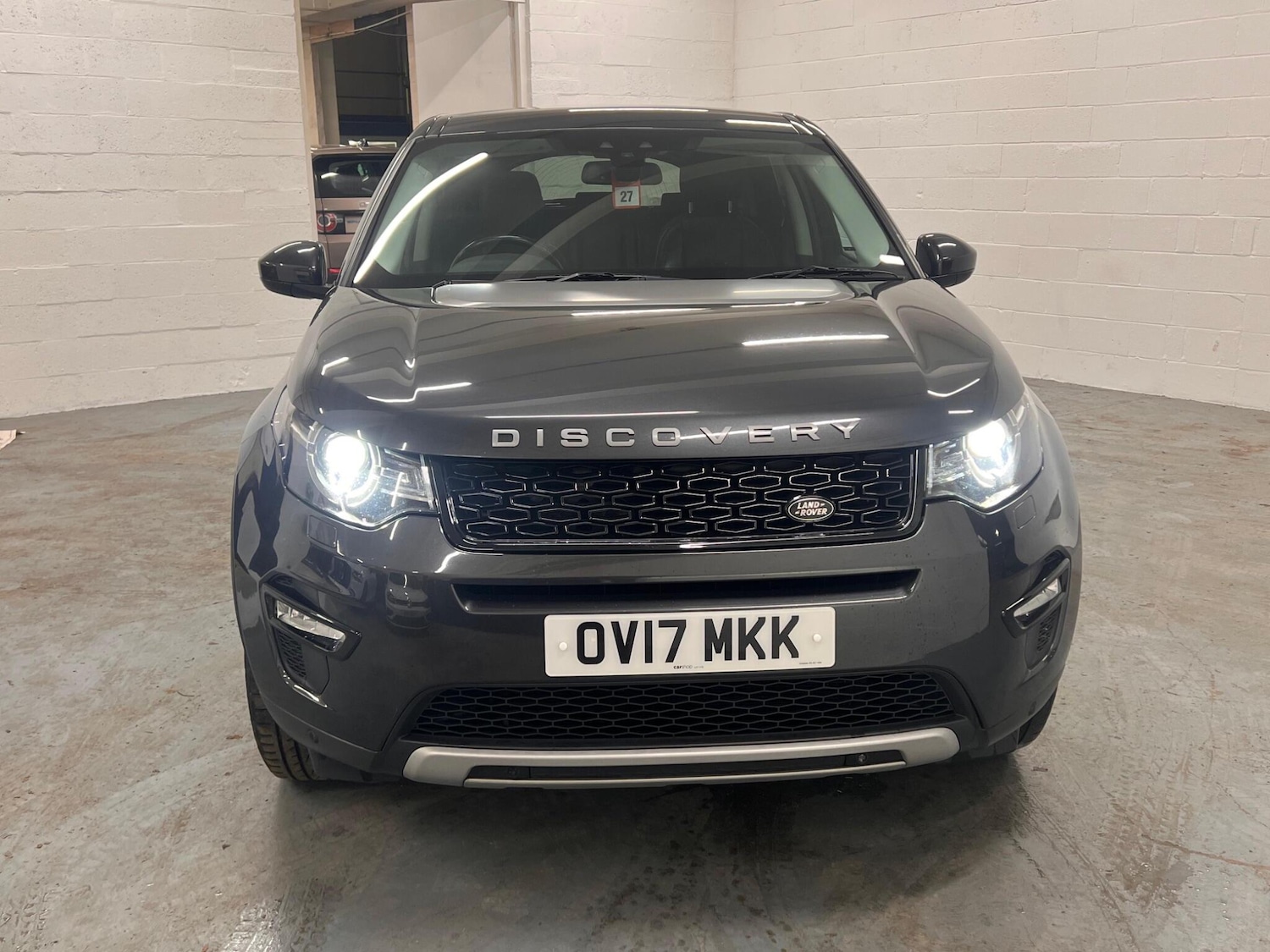 Used Land Rover Discovery Sport 2017 for sale - 76913825: Photo 2