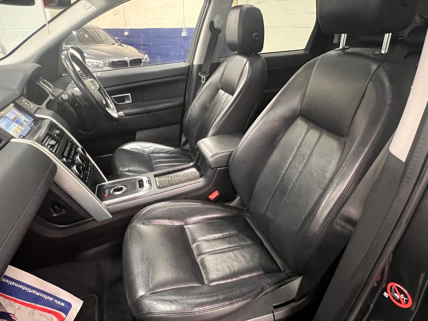 Used Land Rover Discovery Sport 2017 for sale - 76913825: Photo 27