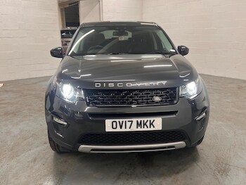 Used Land Rover Discovery Sport 2017 for sale - 76913825: Photo