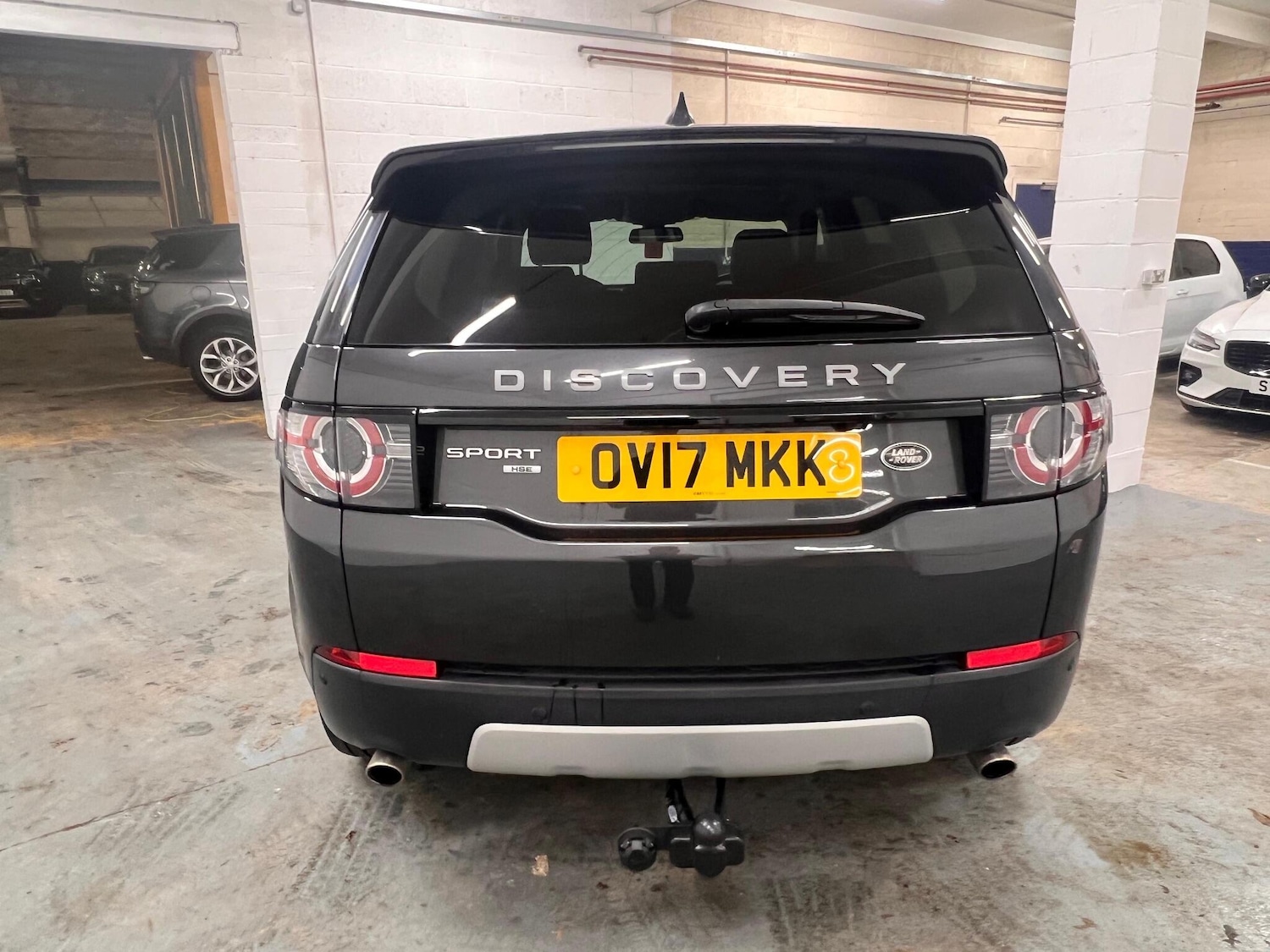 Used Land Rover Discovery Sport 2017 for sale - 76913825: Photo 7