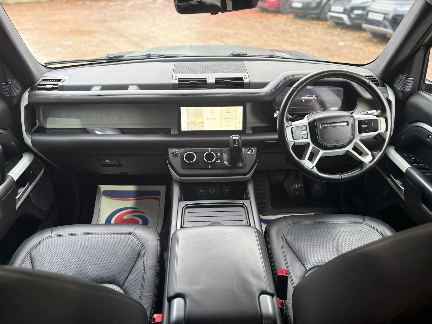 Used Land Rover Defender 110 for sale - 77191404: Photo 53