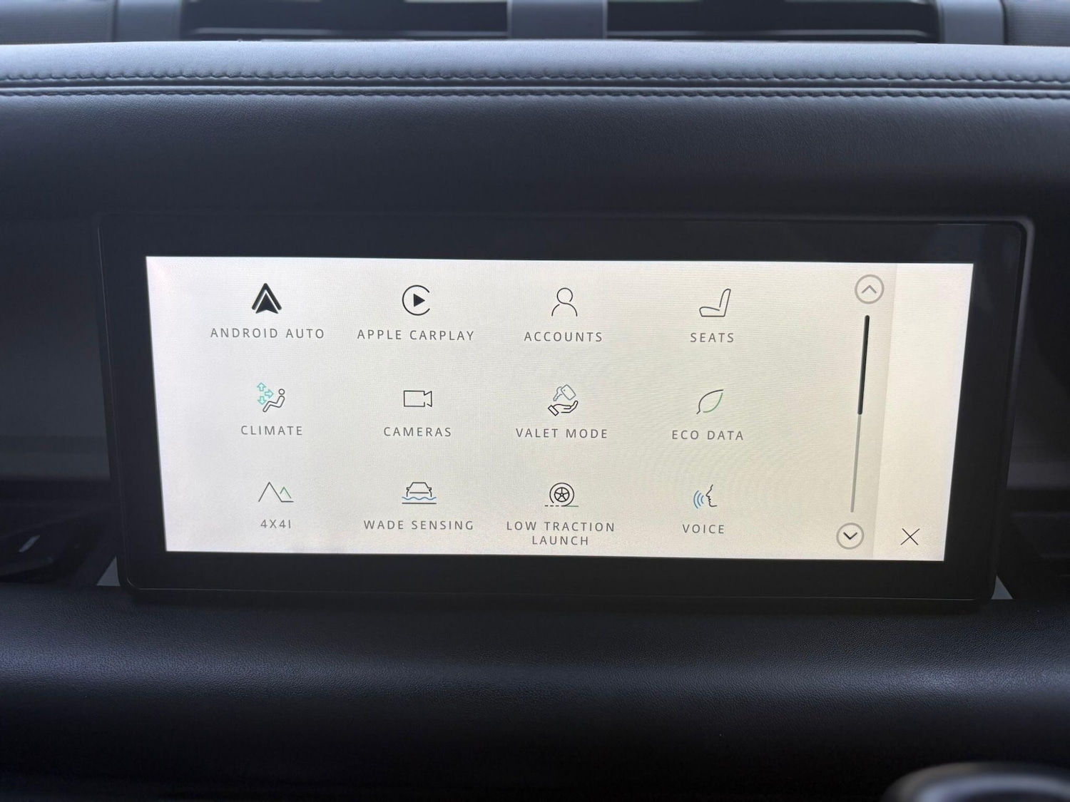 Used Land Rover Defender 110 for sale - 77191404: Photo 73