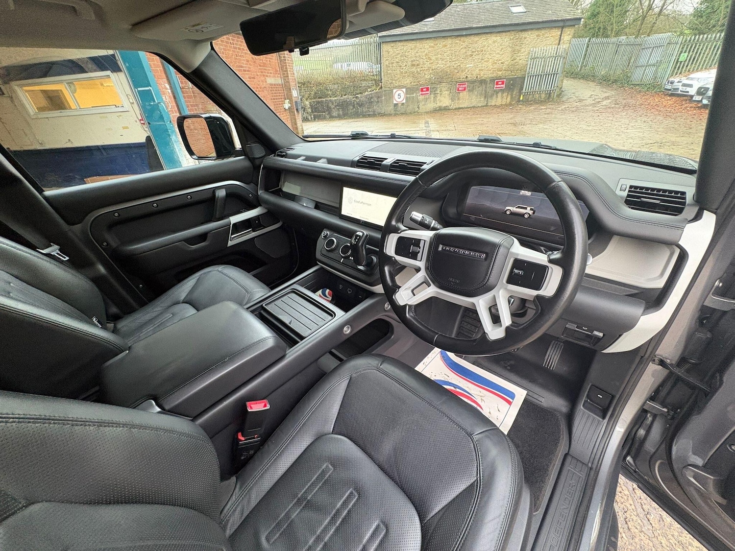 Used Land Rover Defender 110 for sale - 77191404: Photo 75