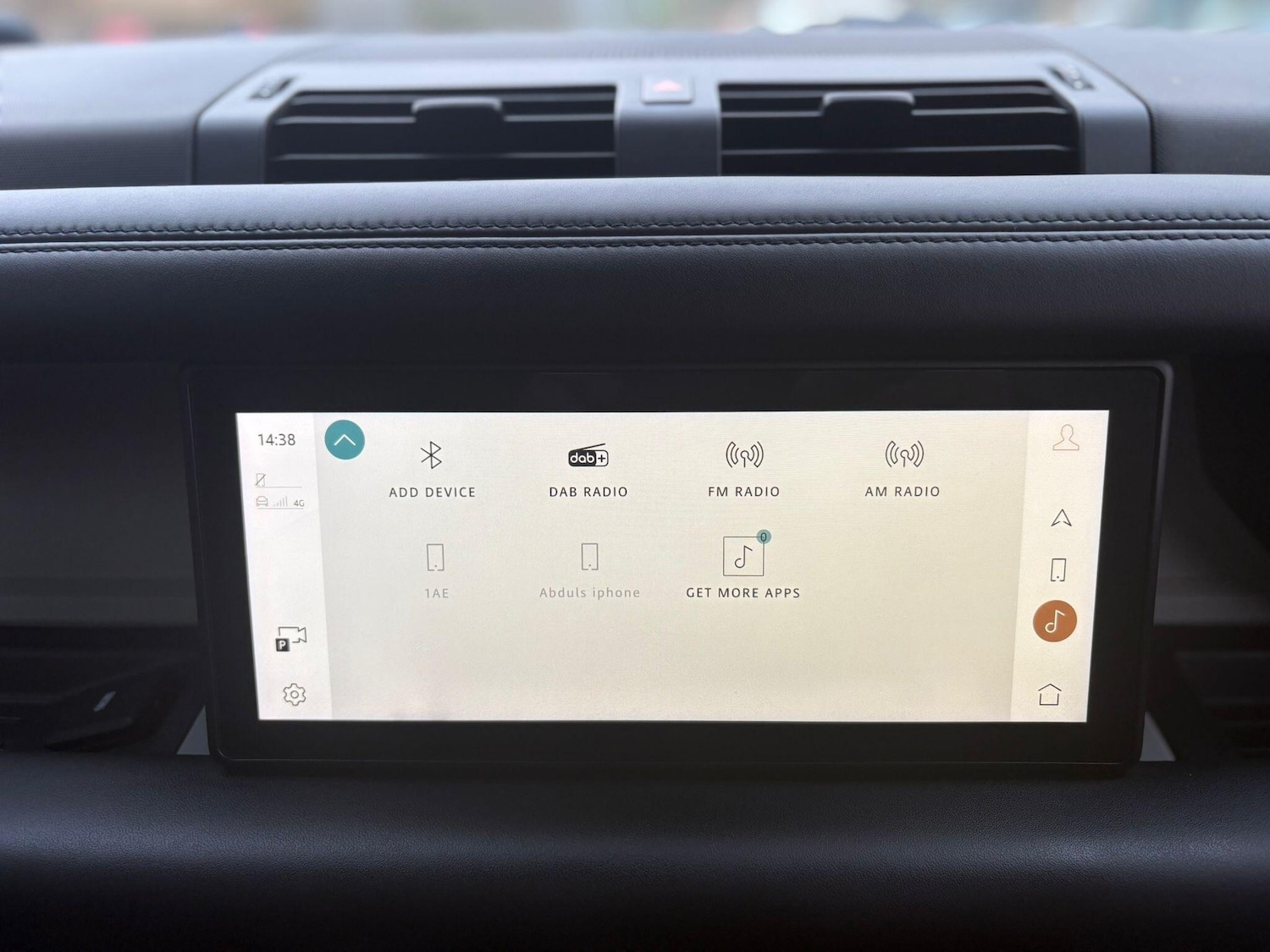 Used Land Rover Defender 110 for sale - 77191404: Photo 84