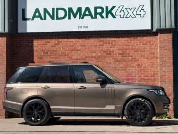 Used Land Rover Range Rover 2013 for sale - 74679320: Photo