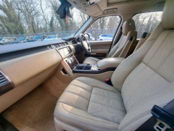 Used Land Rover Range Rover 2013 for sale - 74679320: Photo