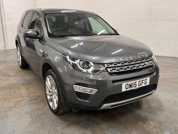 Used Land Rover Discovery Sport 2015 for sale - 76926848: Photo