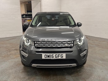 Used Land Rover Discovery Sport 2015 for sale - 76926848: Photo
