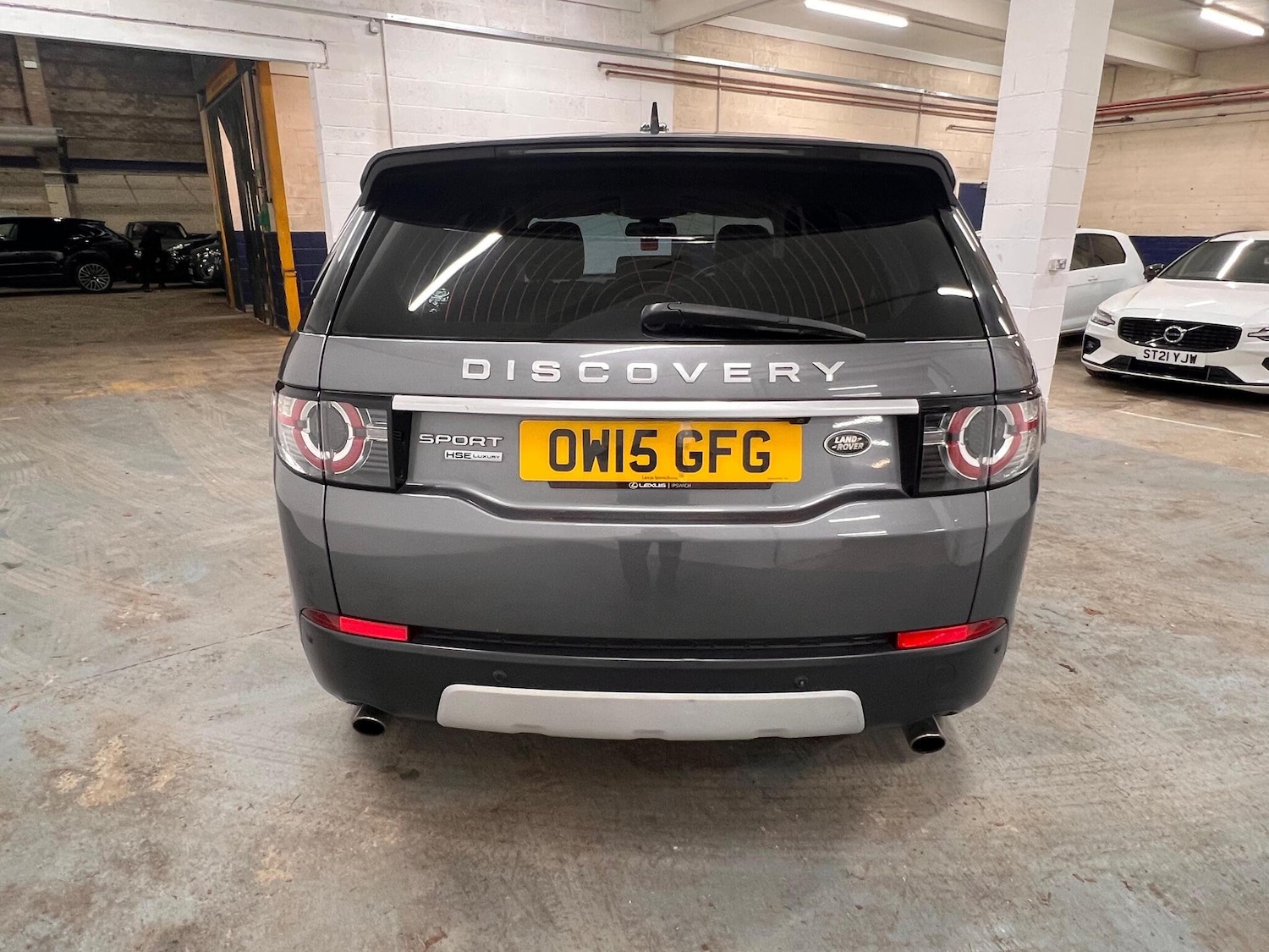 Used Land Rover Discovery Sport 2015 for sale - 76926848: Photo 6