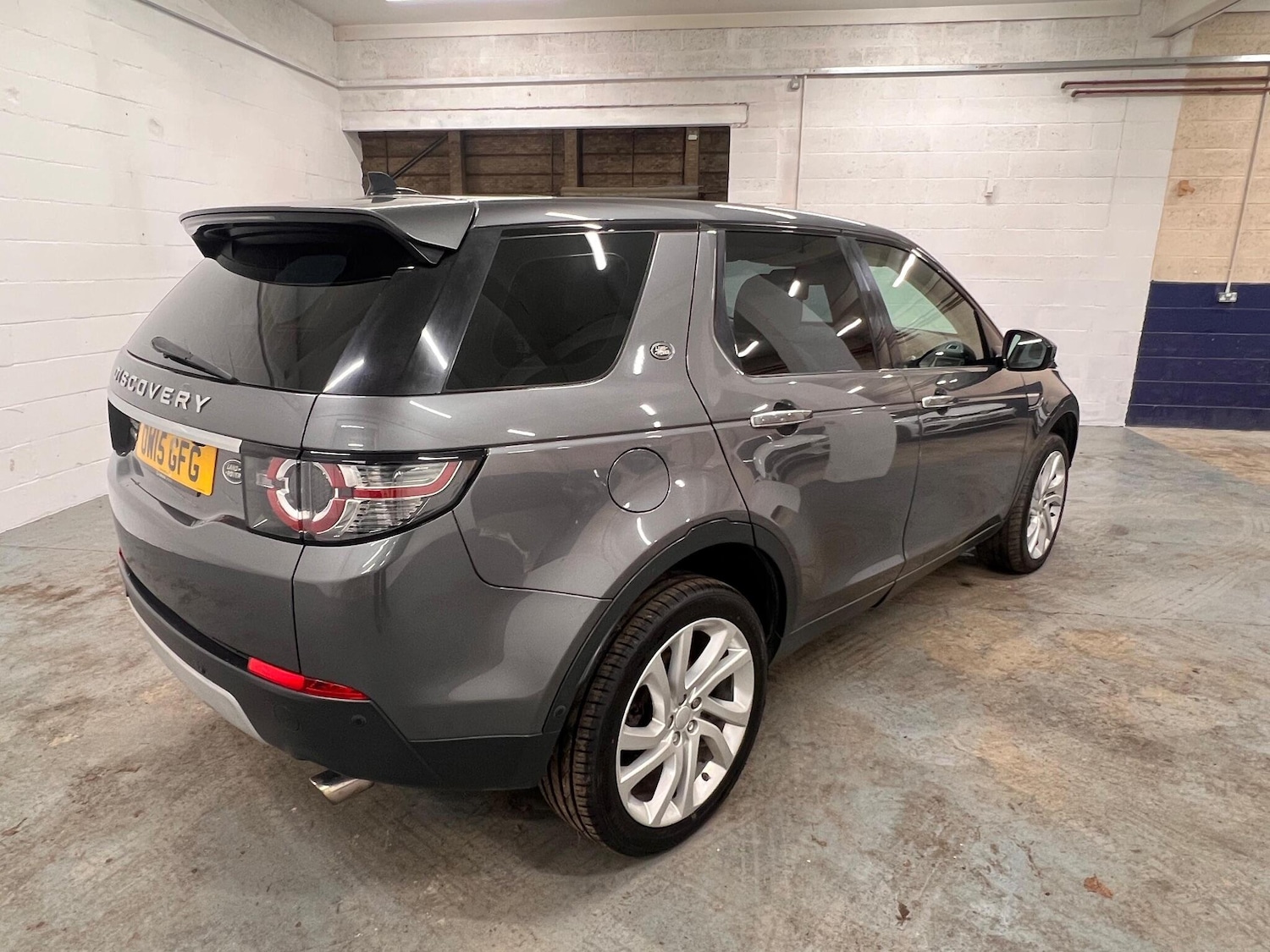 Used Land Rover Discovery Sport 2015 for sale - 76926848: Photo 8