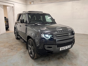 Used Land Rover Defender 110 2022 for sale - 76742412: Photo