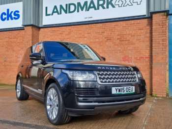 (15) - 4.4 SD V8 Vogue Auto 4WD Euro 5 5dr