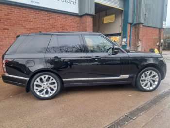 Used Land Rover Range Rover 2015 for sale - 74713637: Photo