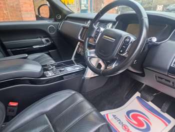 Used Land Rover Range Rover 2015 for sale - 74713637: Photo
