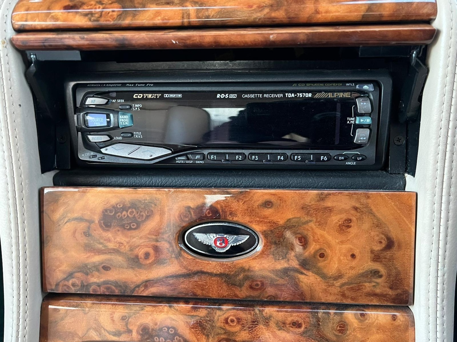 Used Bentley Turbo R 1996 for sale - 77705338: Photo 16