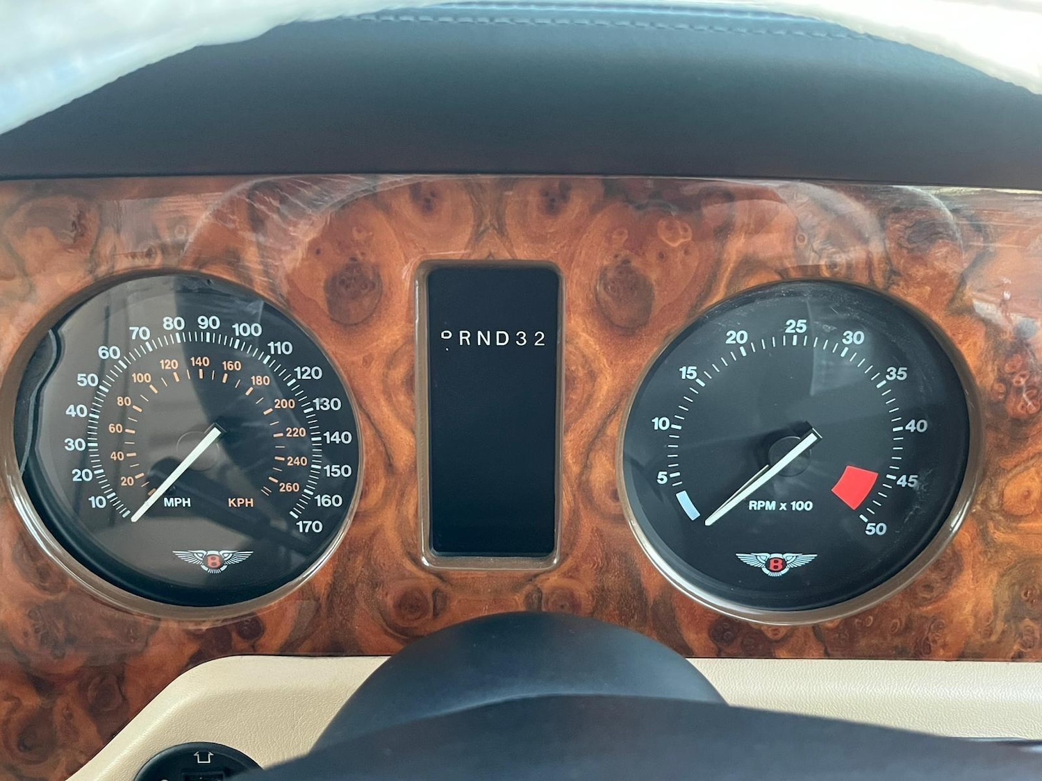 Used Bentley Turbo R 1996 for sale - 77705338: Photo 18