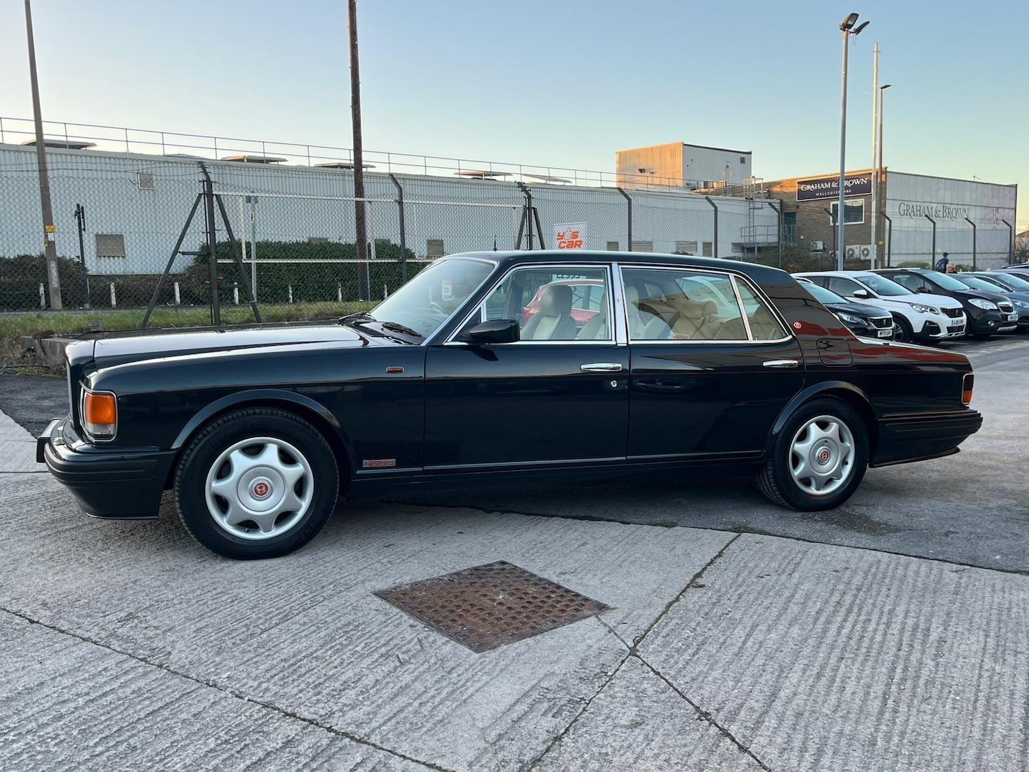 Used Bentley Turbo R 1996 for sale - 77705338: Photo 26