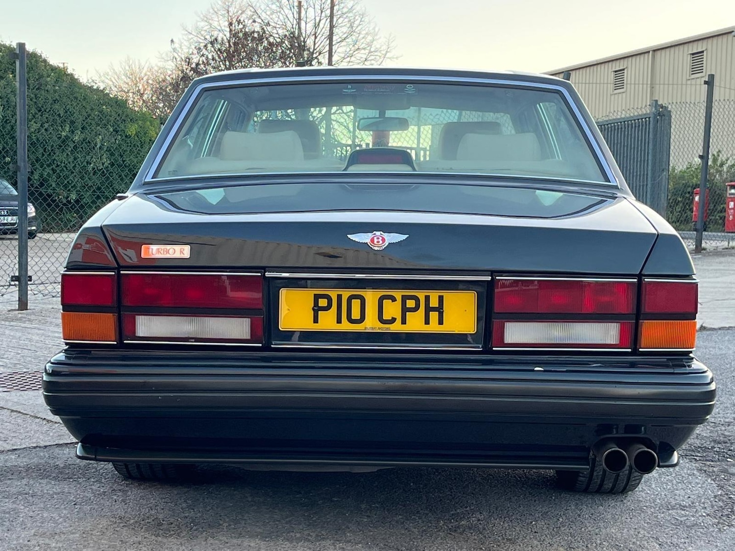 Used Bentley Turbo R 1996 for sale - 77705338: Photo 27