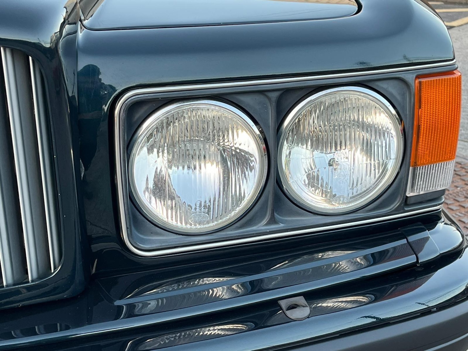 Used Bentley Turbo R 1996 for sale - 77705338: Photo 35