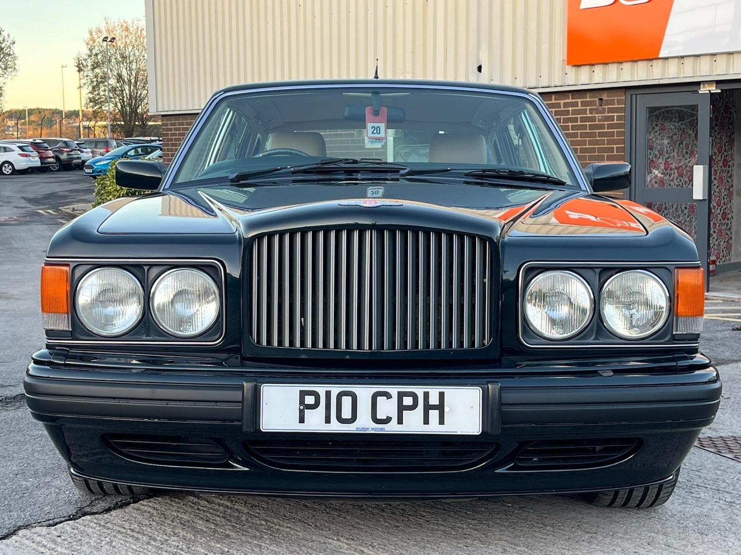 Used Bentley Turbo R 1996 for sale - 77705338: Photo 4