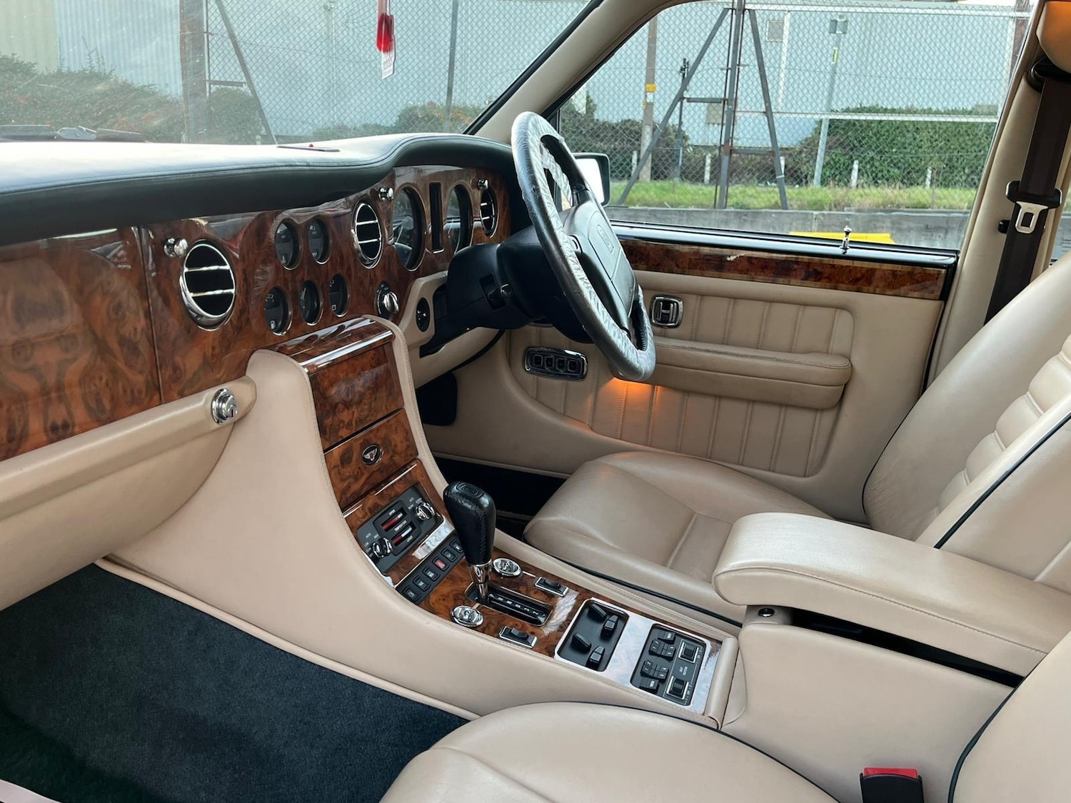 Used Bentley Turbo R 1996 for sale - 77705338: Photo 5