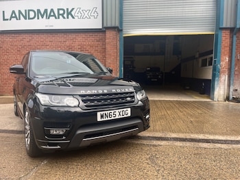 Land Rover - Range Rover Sport