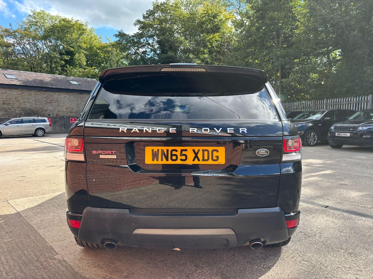Vehicle 60