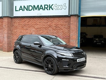 Used Land Rover Range Rover Evoque 2015 for sale - 77559122: Photo