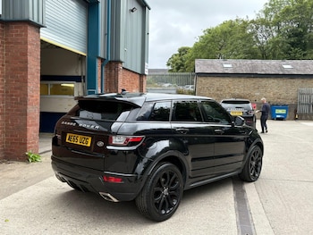 Used Land Rover Range Rover Evoque 2015 for sale - 77559122: Photo