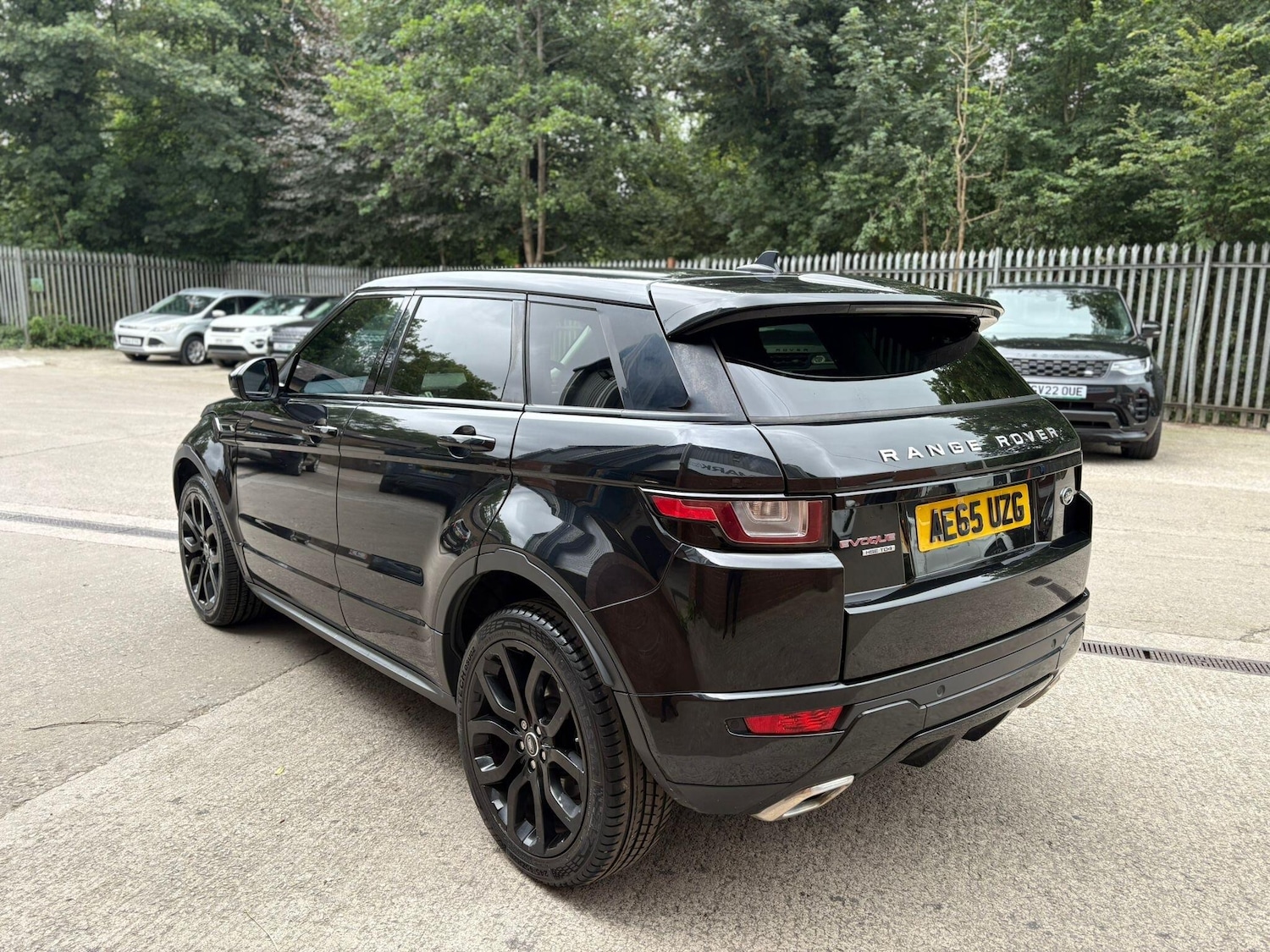 Used Land Rover Range Rover Evoque 2015 for sale - 77559122: Photo 6