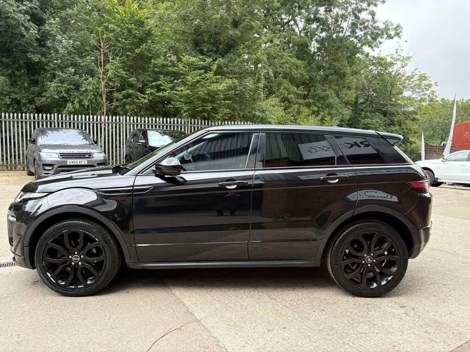 Used Land Rover Range Rover Evoque 2015 for sale - 77559122: Photo 7