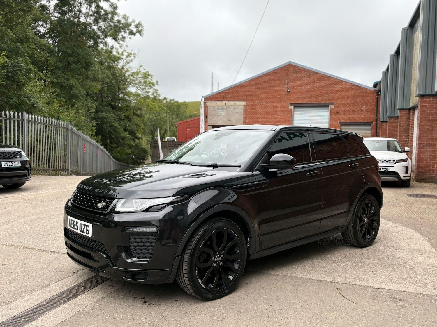 Used Land Rover Range Rover Evoque 2015 for sale - 77559122: Photo 8
