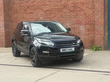 Used Land Rover Range Rover Evoque 2013 for sale - 75809934: Photo