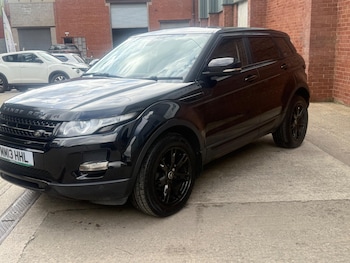 Used Land Rover Range Rover Evoque 2013 for sale - 75809934: Photo