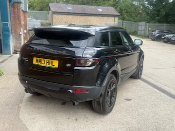 Used Land Rover Range Rover Evoque 2013 for sale - 75809934: Photo