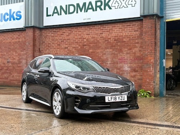 2018 (18) - 1.7 CRDi GT-Line S Sportswagon DCT Euro 6 (s/s) 5dr
