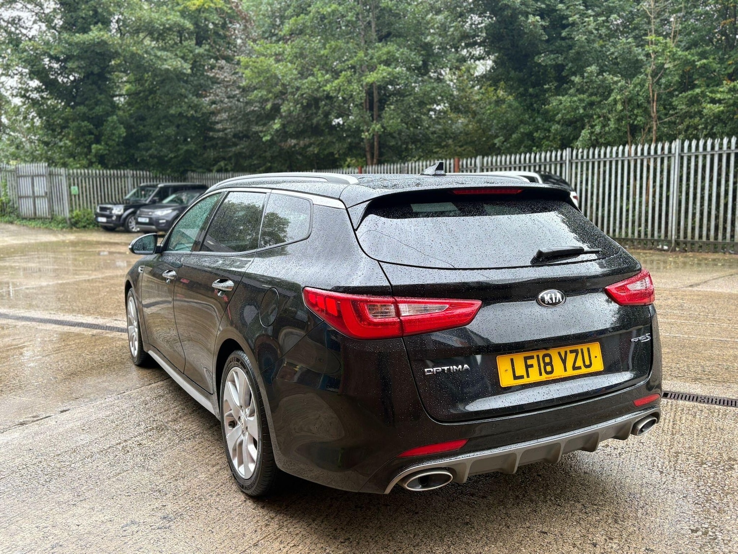 Vehicle 32
