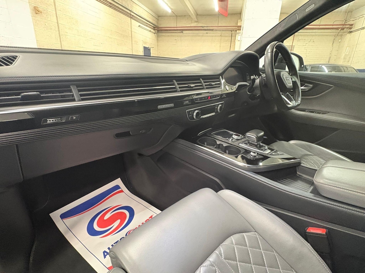 Used Audi Q7 for sale - 77191574: Photo 11