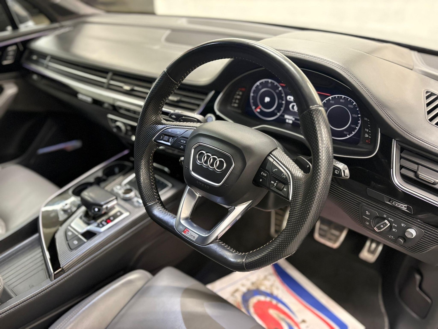 Used Audi Q7 for sale - 77191574: Photo 55