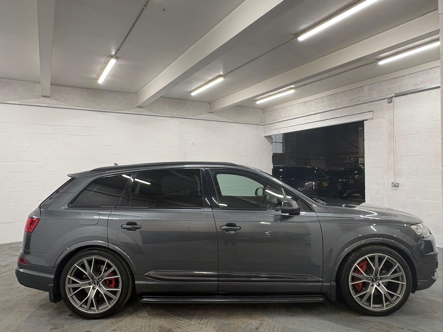 Used Audi Q7 for sale - 77191574: Photo 9