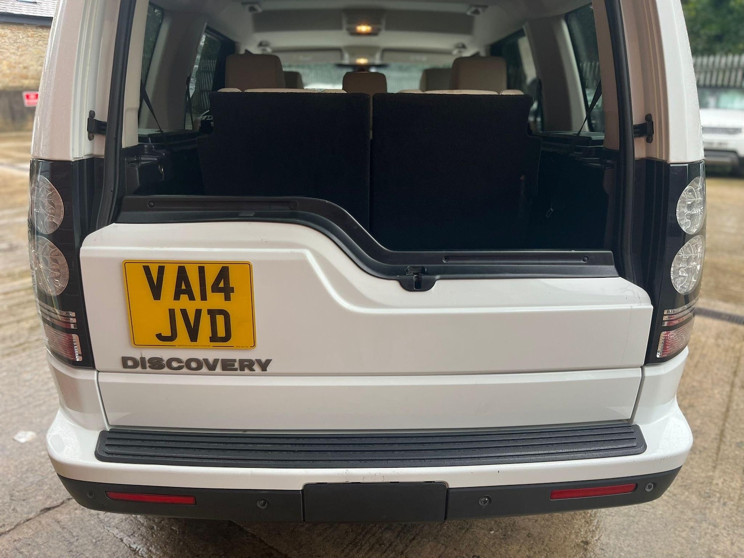 Used Land Rover Discovery 2014 for sale - 77783433: Photo 33