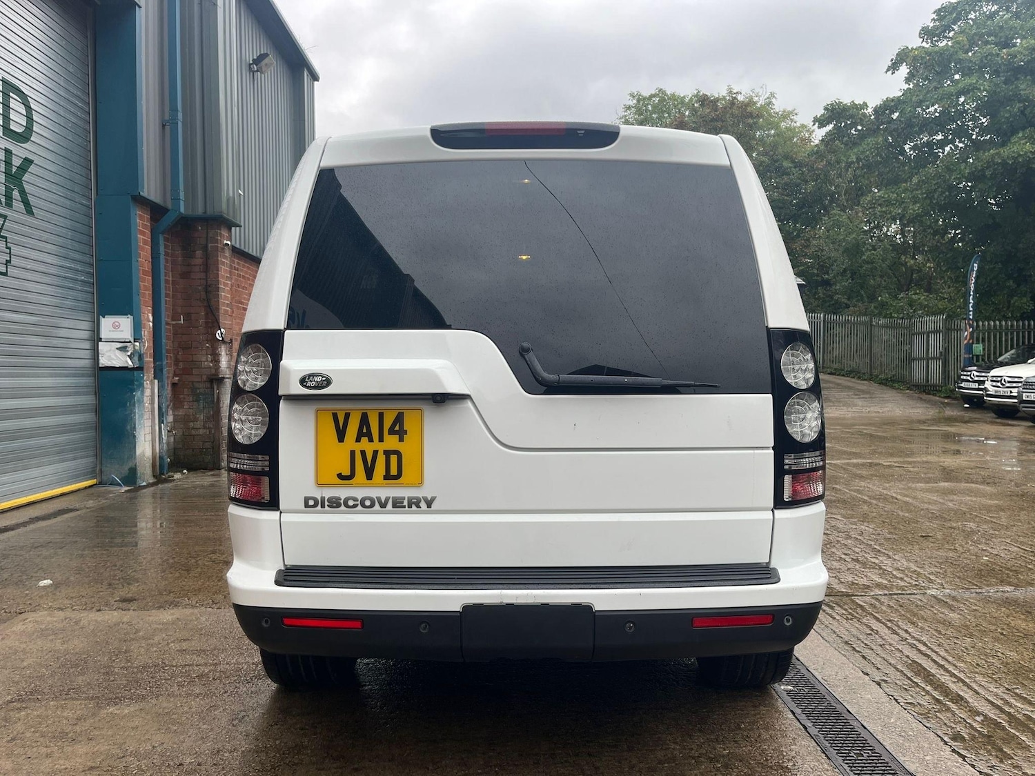 Used Land Rover Discovery 2014 for sale - 77783433: Photo 5