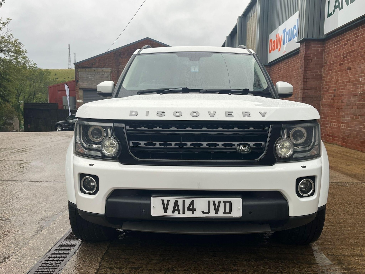 Used Land Rover Discovery 2014 for sale - 77783433: Photo 7