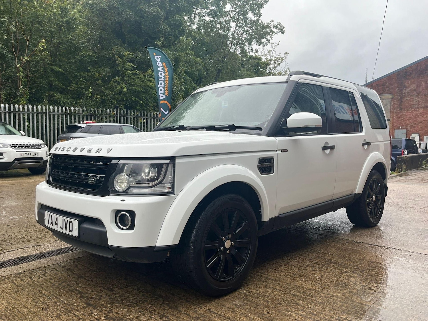 Used Land Rover Discovery 2014 for sale - 77783433: Photo 8