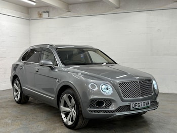 (67) - 6.0 W12 Auto 4WD Euro 6 (s/s) 5dr