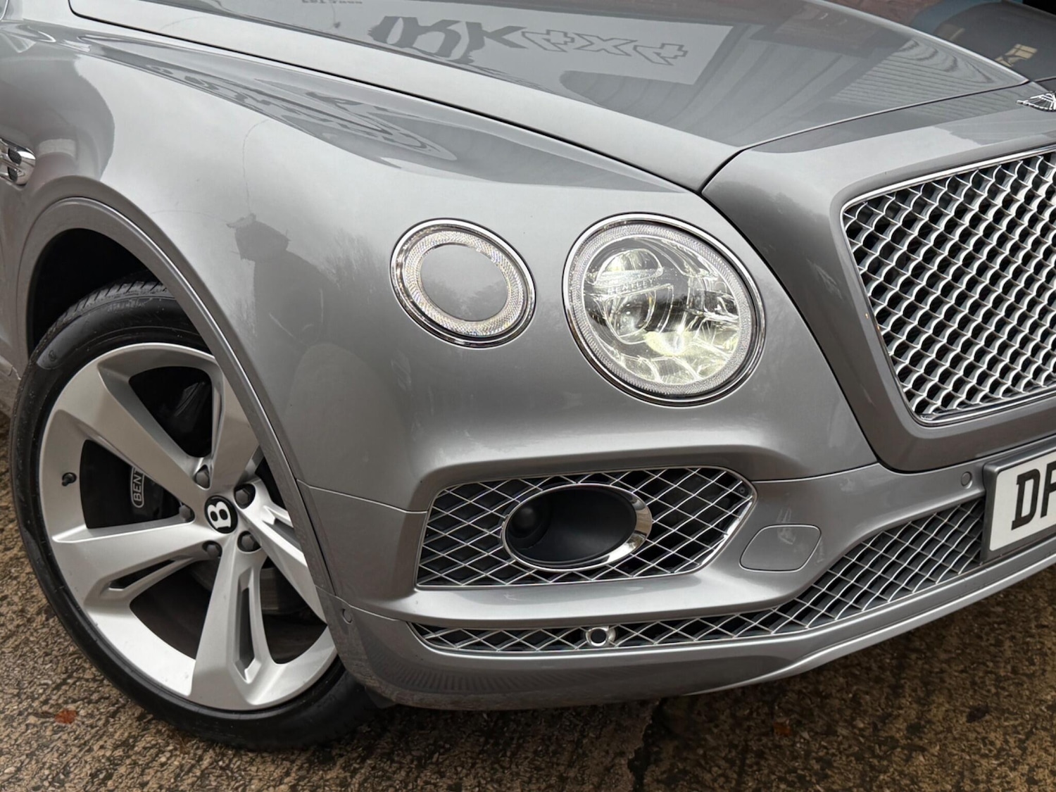 Used Bentley Bentayga 2018 for sale - 76714832: Photo 63