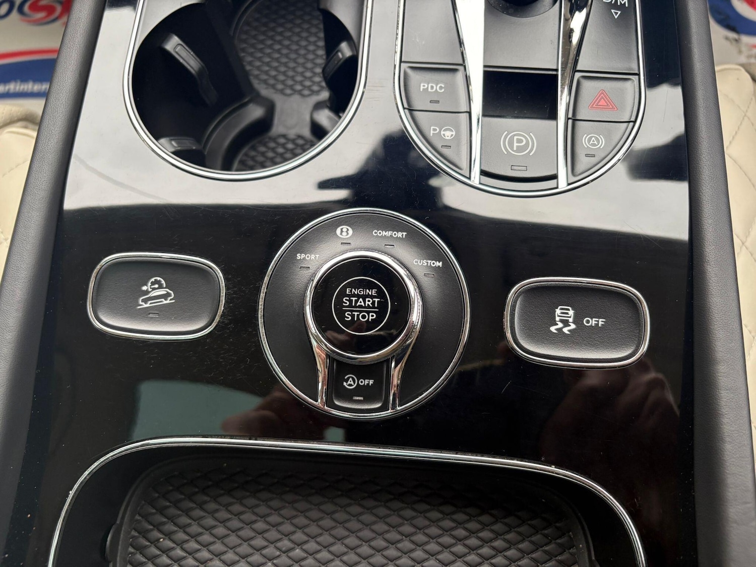 Used Bentley Bentayga 2018 for sale - 76714832: Photo 66