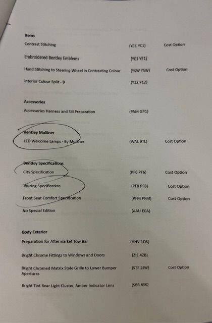 Used Bentley Bentayga 2018 for sale - 76714832: Photo 74